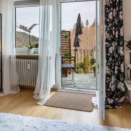 Ferienappartement Sonnenhof Triberg im Schwarzwald Ngoại thất bức ảnh