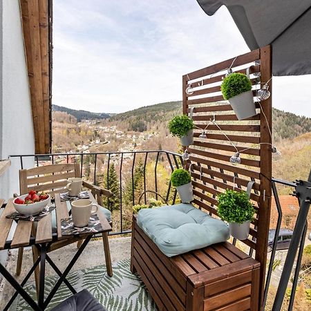 Ferienappartement Sonnenhof Triberg im Schwarzwald Ngoại thất bức ảnh