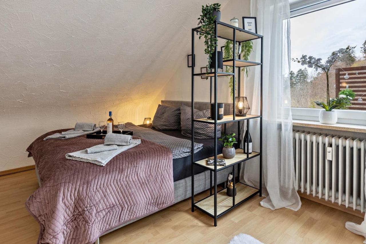 Ferienappartement Sonnenhof Triberg im Schwarzwald Ngoại thất bức ảnh
