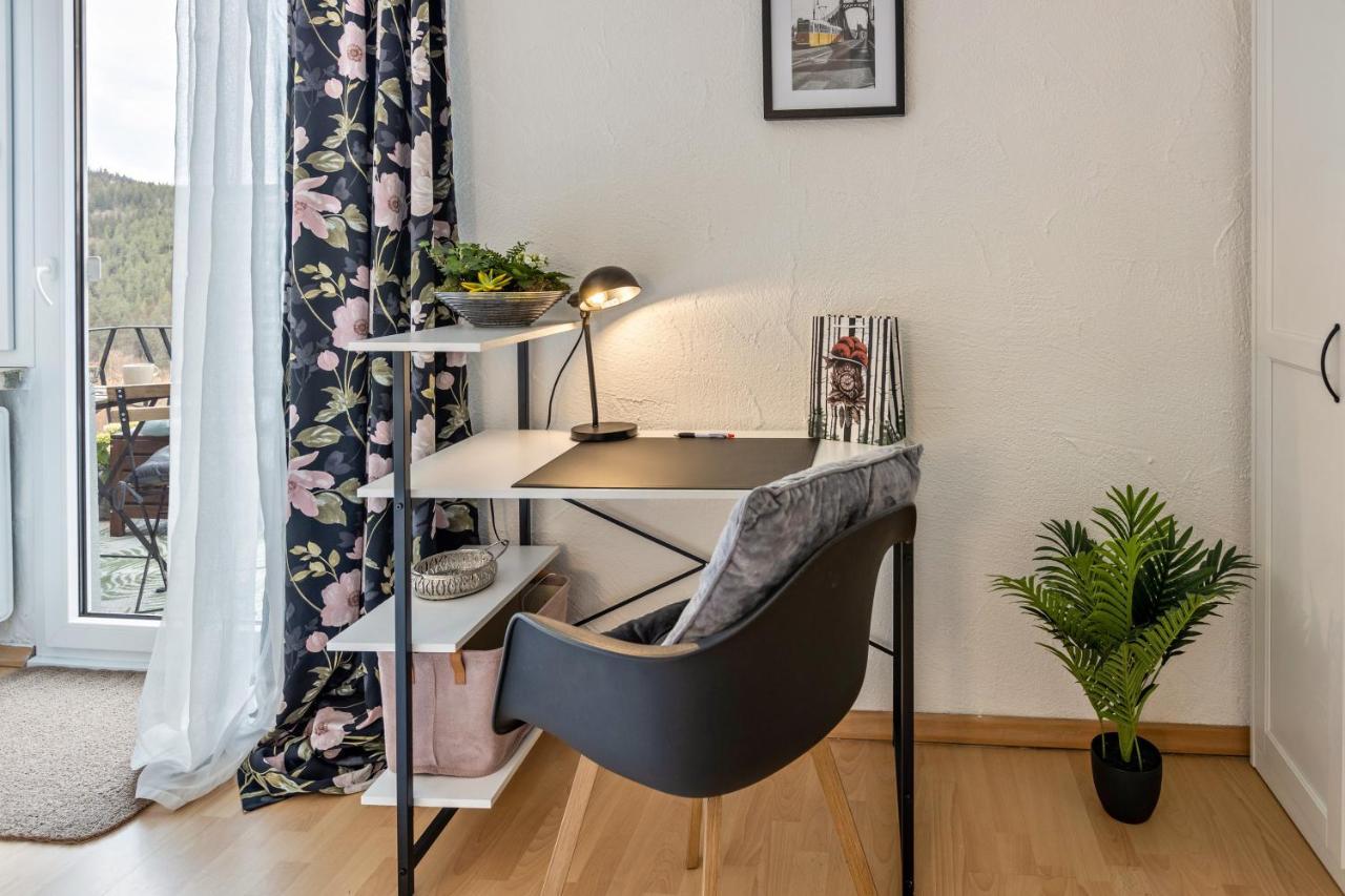 Ferienappartement Sonnenhof Triberg im Schwarzwald Ngoại thất bức ảnh